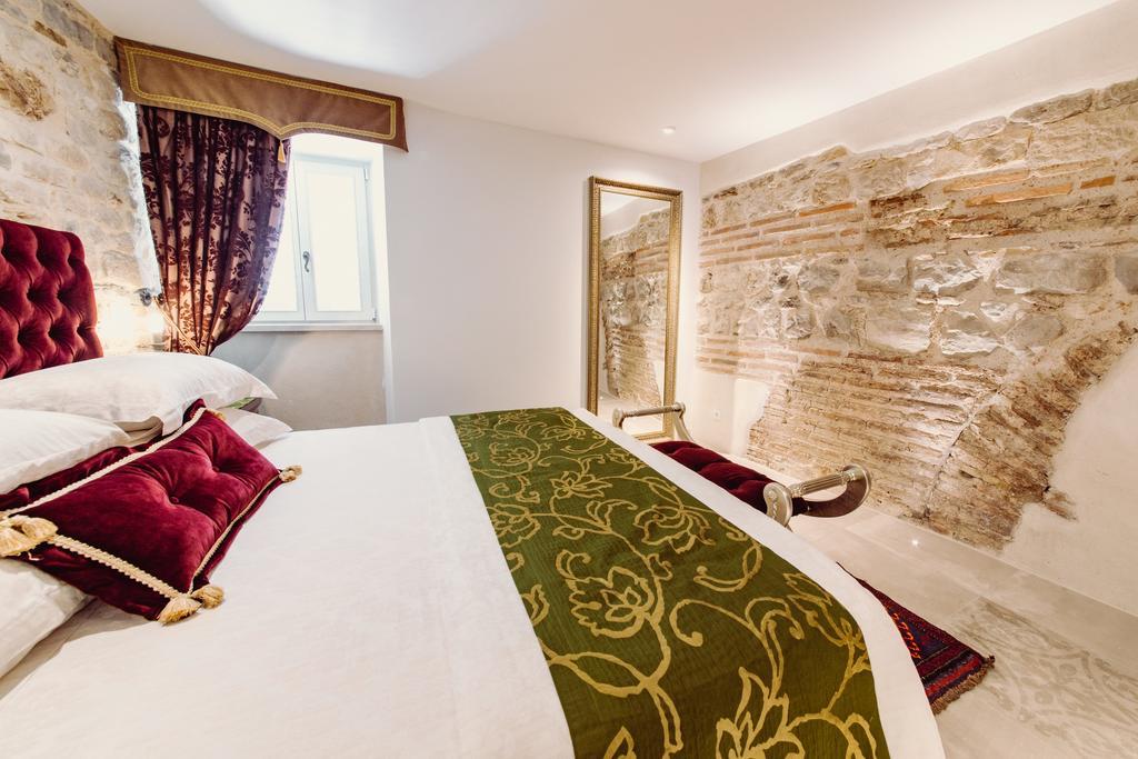 Villa Nepos Hotel Split Exterior foto