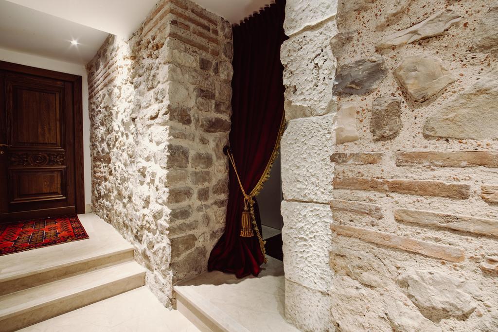 Villa Nepos Hotel Split Exterior foto
