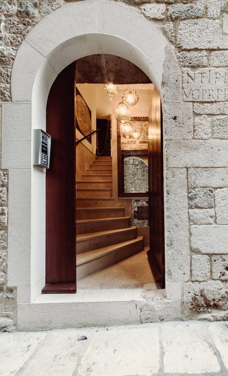 Villa Nepos Hotel Split Exterior foto